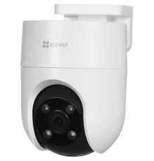 Ezviz CS-H8C (4МП,4мм) Камера Wi-Fi 2К+ з панорамуванням та нахилом