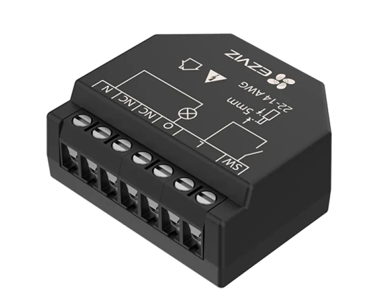 CS-T35(CS-T35-R100-WM) Wi-Fi реле для розумного будинку