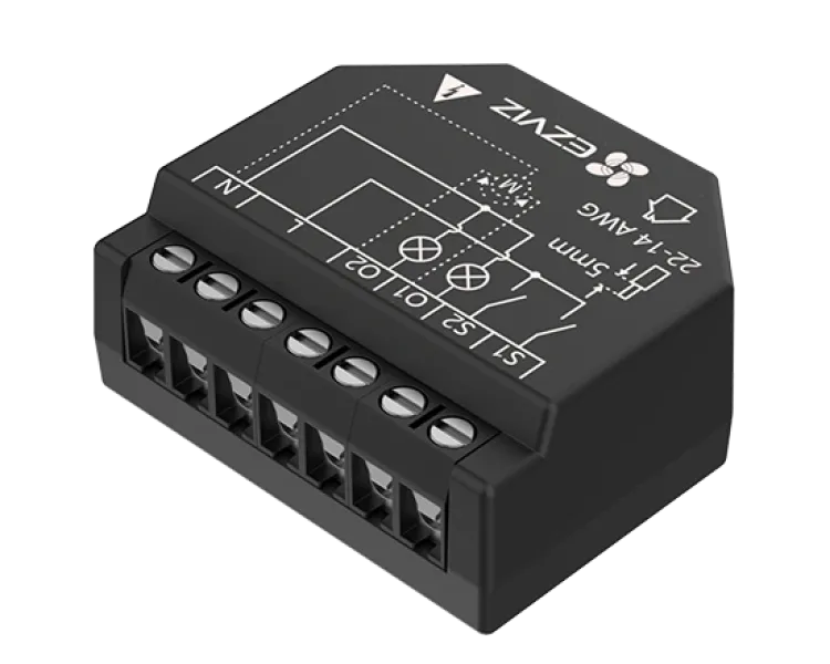 CS-T36(CS-T36-R100-WM) Wi-Fi реле для розумного будинку