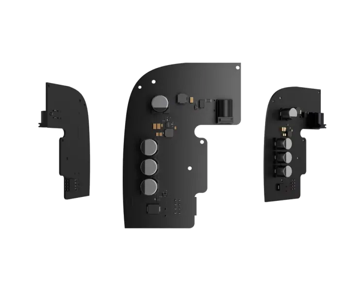 Ajax 12-24V PSU for Hub 2/Hub2+ Альтернативний блок живлення