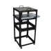 Cube 19" 9U CMS (UA-OFLC955-BK) Стійка-кронштейн