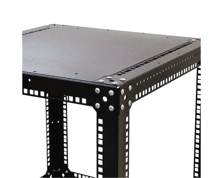 Cube 19" 9U CMS (UA-OFLC955-BK) Стійка-кронштейн