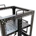 Cube 19" 9U CMS (UA-OFLC955-BK) Стійка-кронштейн