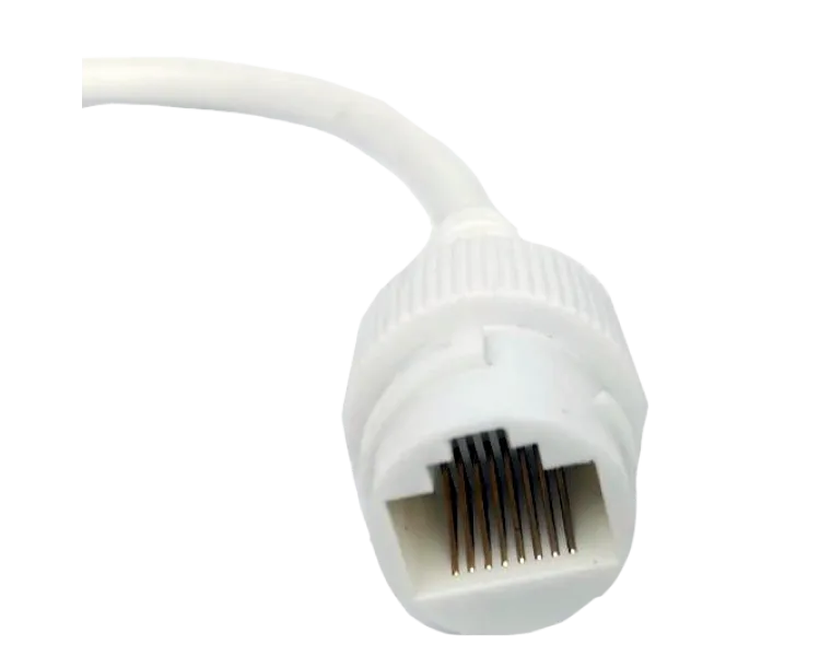 AE-MC1043-0.2(RJ45 to M12D4M) Перехідник