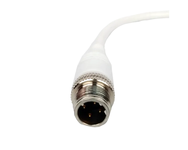 AE-MC1043-0.2(RJ45 to M12D4M) Перехідник