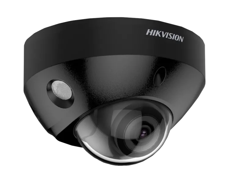 DS-2CD2583G2-IS (BLACK) (2.8мм) 8 МП AcuSense