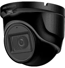 DS-2CE76H0T-ITMFS (Black)(AVINET) 5МП (2.8мм) з мікрофоном Turbo HD відеокамера Hikvision