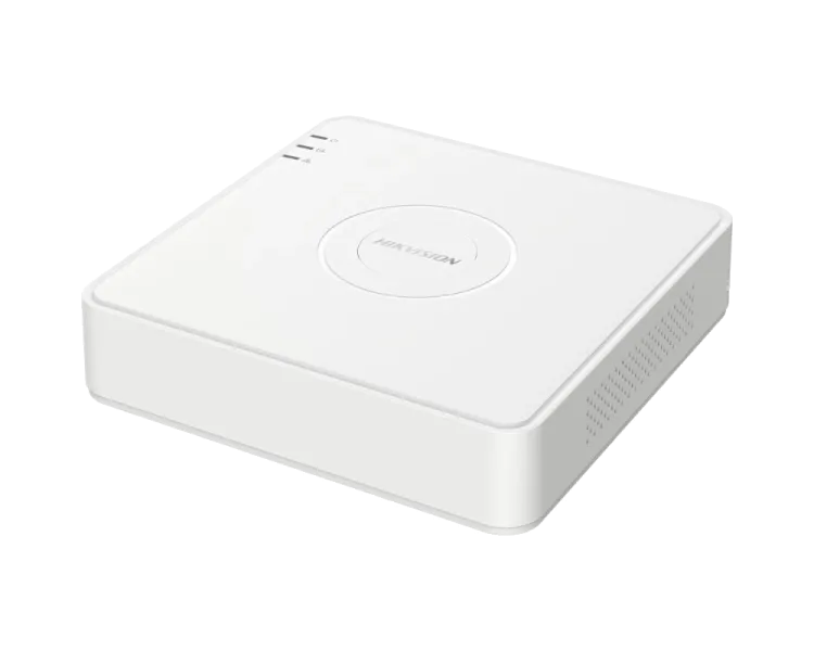iDS-7104HQHI-M1/S(E) 4-канальний 1080P Mini 1U AcuSense Відеореєстратор Hikvision