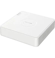 iDS-7108HQHI-M1/S(E) 8-канальний 1080P Mini 1U AcuSense Відеореєстратор Hikvision