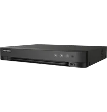 iDS-7204HQHI-M1/FA(C) 4-канальний 1080p 1U H.265 AcuSense DVR Відеореєстратор Hikvision