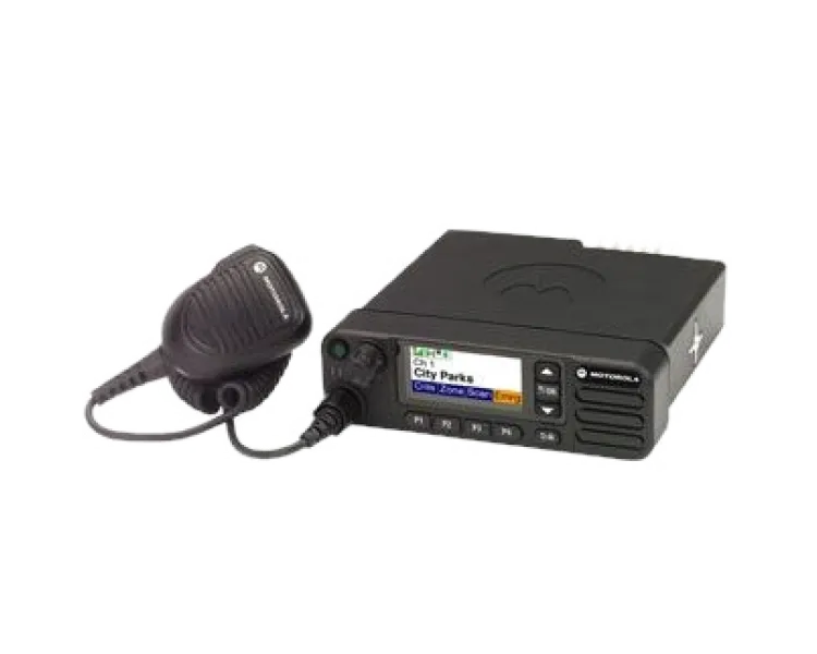 Motorola DM4600e VHF LP (25 Ватт) Автомобільна радіостанція