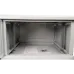 EServer 6U 600х500х370 скло, сіра Шафа