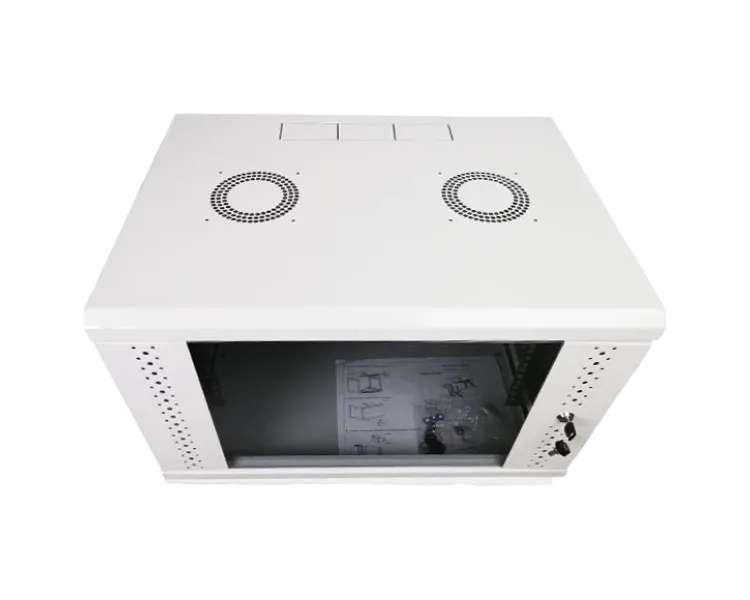 EServer 4U 600х350х284 мм Шафа
