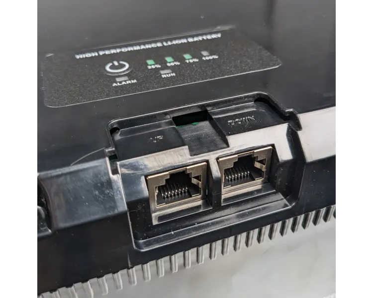 Ritar LFP25.6V50AH G3 з системою підігріву та bluetooth Акумуляторна батарея