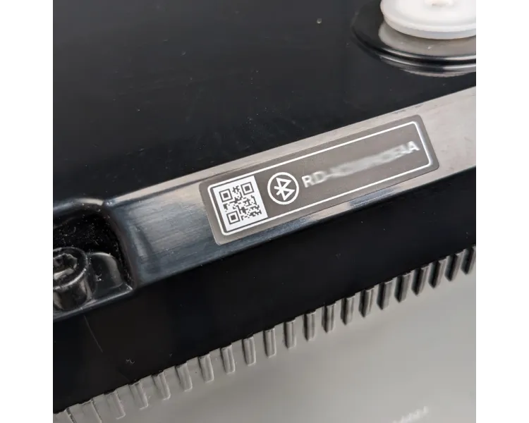 Ritar LFP25.6V50AH G3 з системою підігріву та bluetooth Акумуляторна батарея
