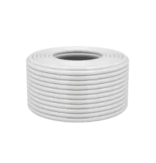 F660 BV Cu white b Коаксіальний кабель