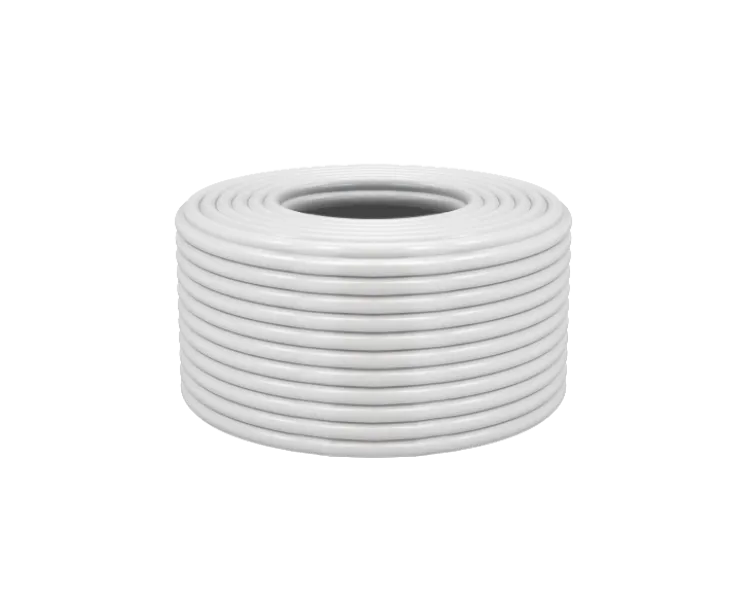 F660 BV Cu white b Коаксіальний кабель