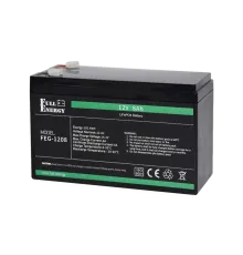 Full Energy FEG-128 12В 8А•г Літієва акумуляторна батарея
