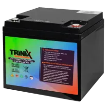 TRINIX LFP 12V38Ah LiFePo4 Акумуляторна батарея