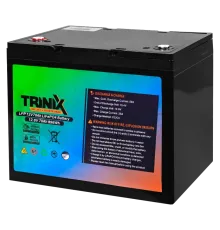 TRINIX LFP 12V70Ah LiFePo4 Акумуляторна батарея