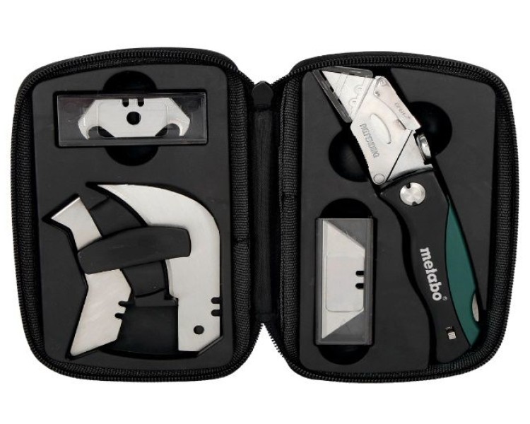 Metabo 657049000 Універсальний складаний ніж