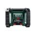 Metabo R 12-18 BT (600777850) Акумуляторний радіоприймач