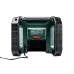 Metabo R 12-18 BT (600777850) Акумуляторний радіоприймач