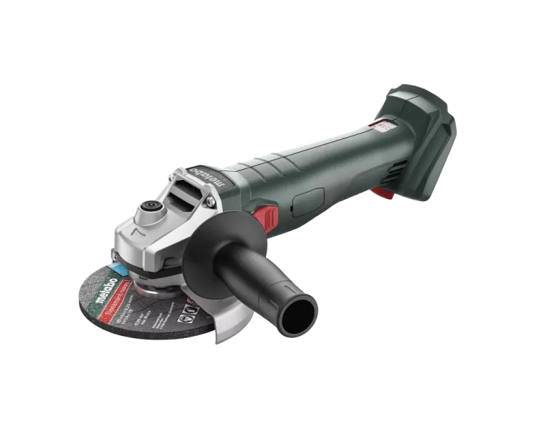 Metabo W 18 7-125 (602371850) Акумуляторна болгарка
