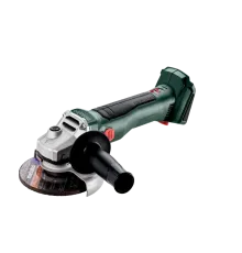 Metabo W 18 L BL 9-125 (602374840) Акумуляторна болгарка
