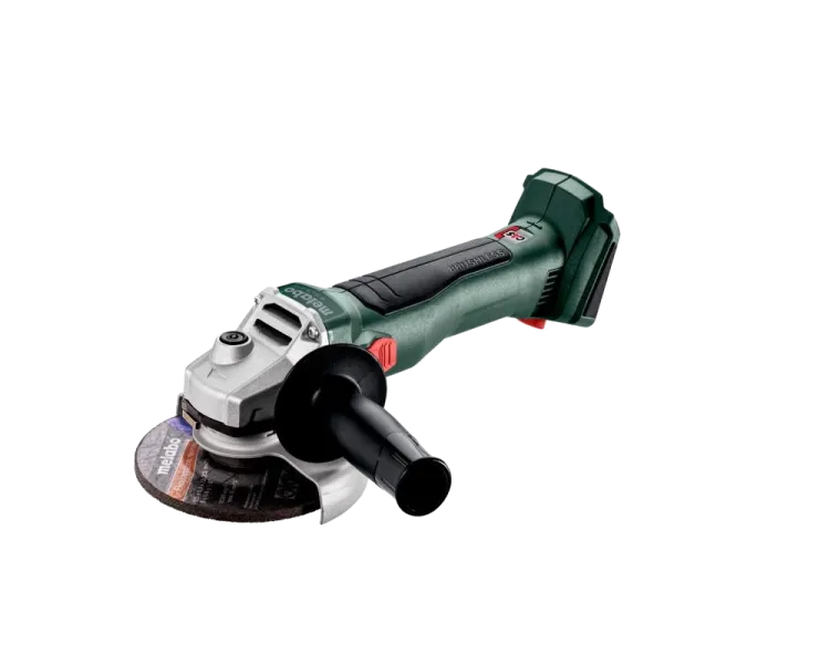 Metabo W 18 L BL 9-125 (602374840) Акумуляторна болгарка
