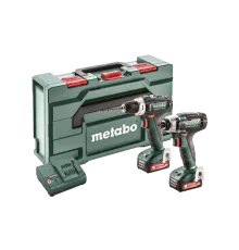 Metabo Combo Set 2.7.1 (685166000) Комплект