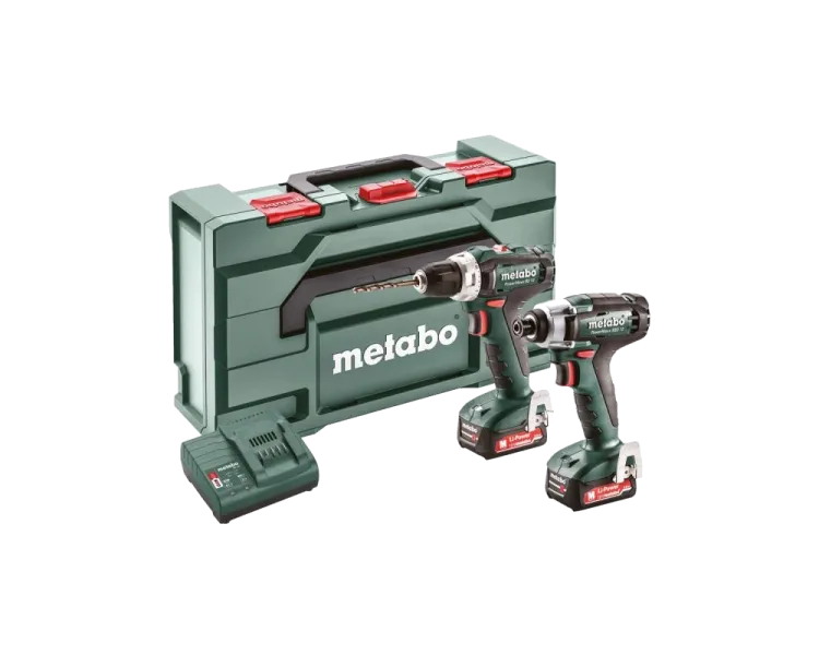 Metabo Combo Set 2.7.1 (685166000) Комплект