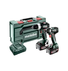 Metabo Combo Set 2.8.4 (685196000) Комплект