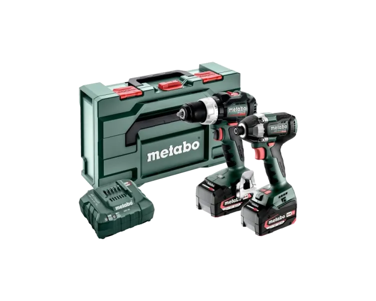 Metabo Combo Set 2.8.4 (685196000) Комплект