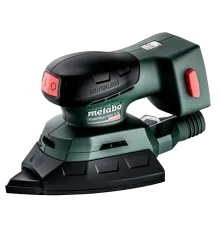 Metabo PowerMaxx SMA (602037850) Акумуляторна багатофункціональна шліфмашина