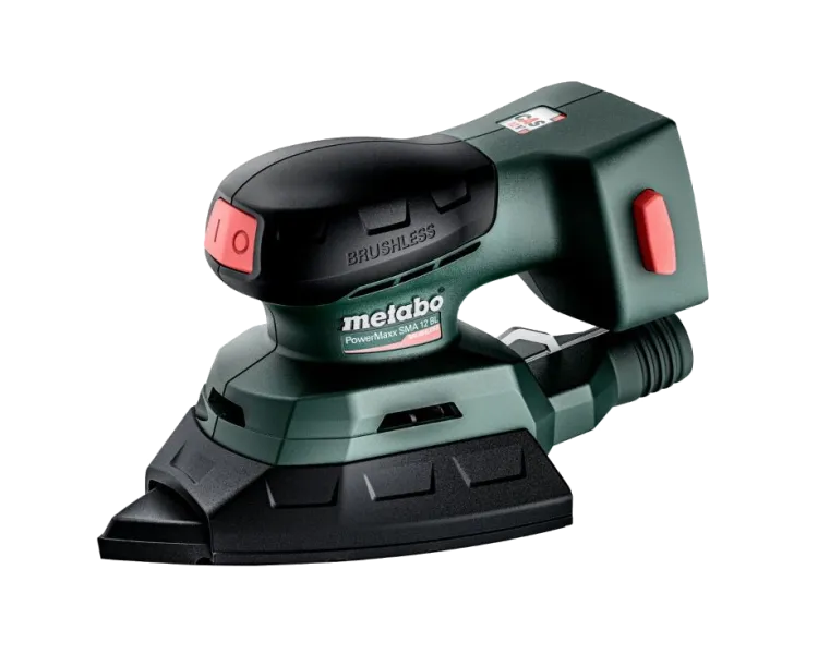Metabo PowerMaxx SMA (602037850) Акумуляторна багатофункціональна шліфмашина