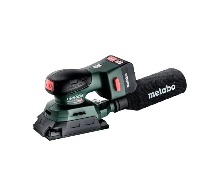 Metabo PowerMaxx SMA (602037850) Акумуляторна багатофункціональна шліфмашина
