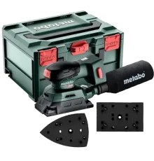Metabo PowerMaxx SRA 12 BL (602036920) Акумуляторна вібраційна шліфмашина