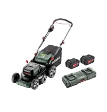 Metabo RM 36 18 LTX BL (601606650) Акумуляторна газонокосарка