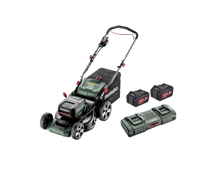 Metabo RM 36 18 LTX BL (601606650) Акумуляторна газонокосарка