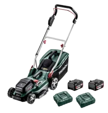 Metabo RM 36 18 LTX BL (601716650) Акумуляторна газонокосарка