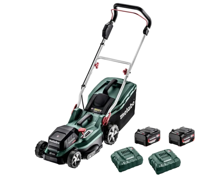 Metabo RM 36 18 LTX BL (601716650) Акумуляторна газонокосарка