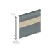 Metabo D34 (630151000) Цвяхи оцинковані