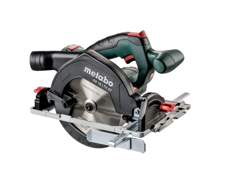 Metabo KS 18 LTX 57 (601857840) Акумуляторна дискова пила