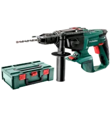 Metabo SBE 18 LTX MetaBox (600845840) Акумуляторний ударний дриль