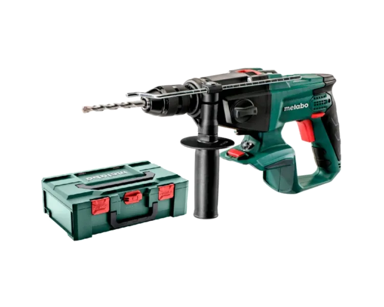 Metabo SBE 18 LTX MetaBox (600845840) Акумуляторний ударний дриль
