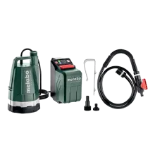 Metabo TPF 18 LTX 2200 (601729850) Акумуляторний занурювальний насос