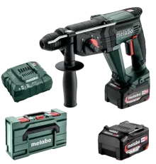 Metabo KH 18 LTX 24 Li Power (601712650) Акумуляторний перфоратор