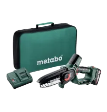 Metabo MS 18 LTX 15 (600856500) Акумуляторна ланцюгова пила