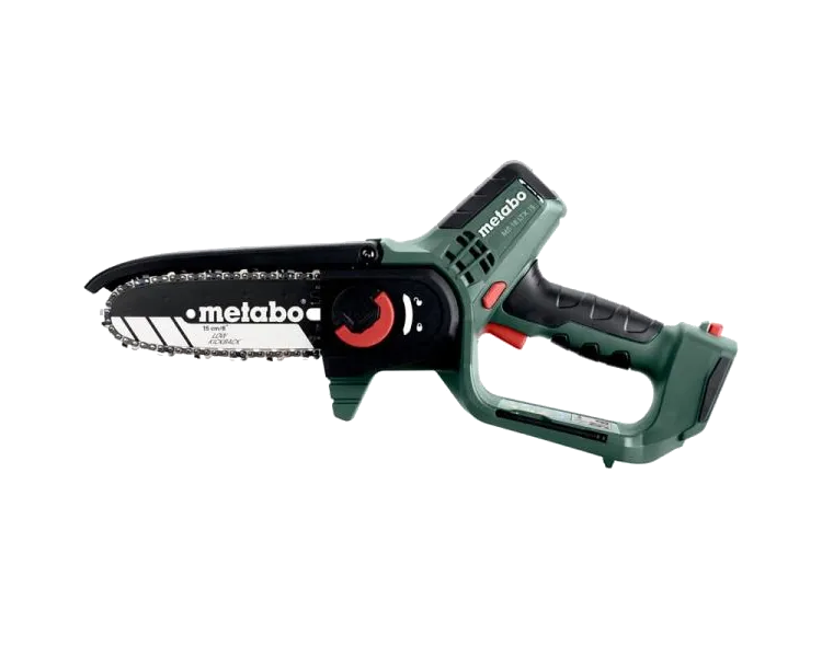 Metabo MS 18 LTX 15 (600856500) Акумуляторна ланцюгова пила
